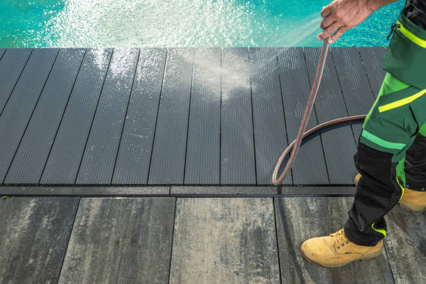 Best Deck Pressure Washing  in Indian River Estates, FL